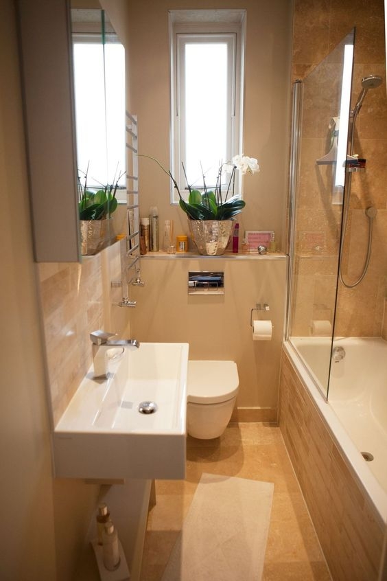 Phòng tắm nhỏ không còn là một vấn đề khi bạn biết cách thiết kế tối ưu không gian. Hãy cùng khám phá các mẹo thiết kế phòng tắm nhỏ khéo léo để tận dụng mọi diện tích và tạo ra không gian tắm tiện nghi và thoải mái.